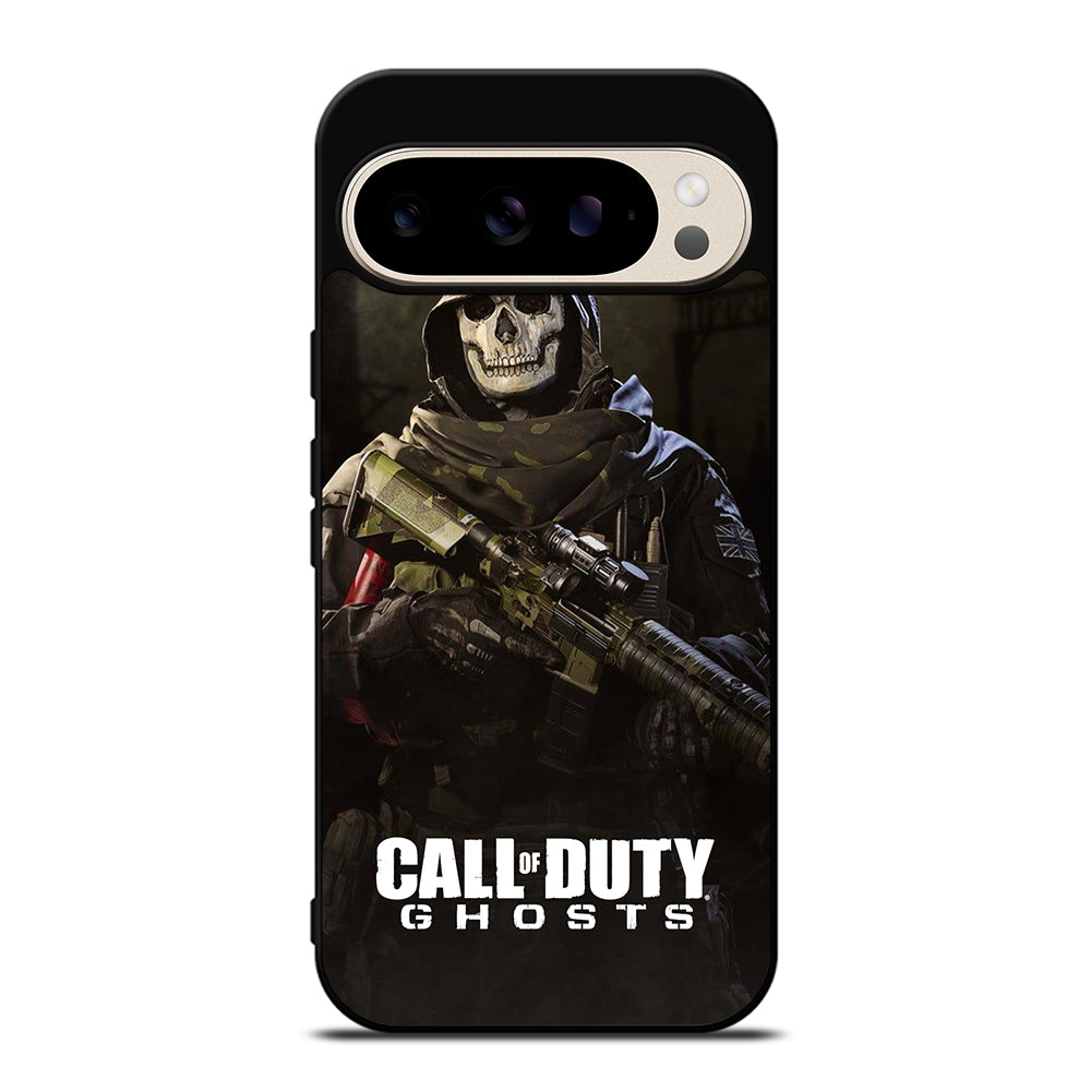 CALL OF DUTY GHOSTS GAME Google Pixel 9 Pro Case Cover