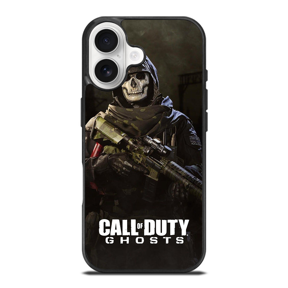 CALL OF DUTY GHOSTS GAME iPhone 17 Case Cover