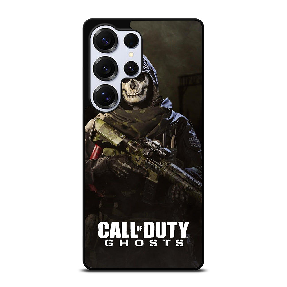 CALL OF DUTY GHOSTS GAME Samsung Galaxy S25 Ultra Case Cover