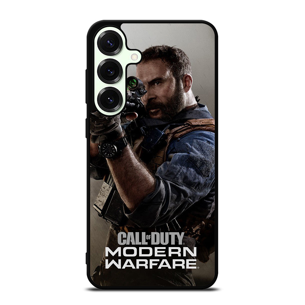 CALL OF DUTY MODERN WARFARE GAME Samsung Galaxy S25 Plus Case Cover