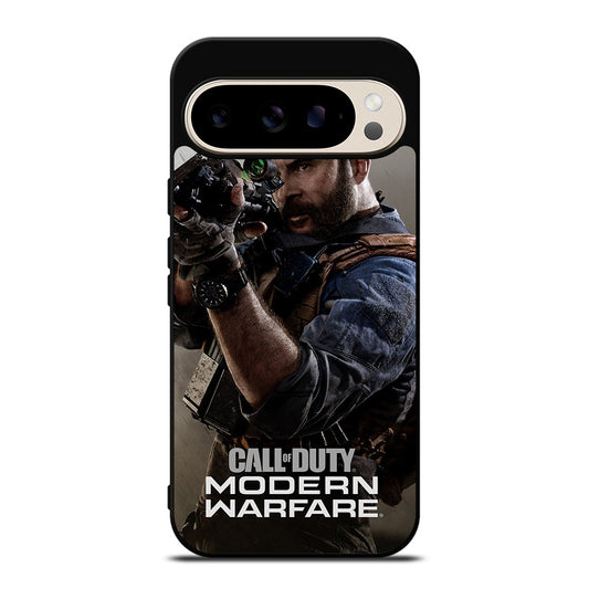 CALL OF DUTY MODERN WARFARE GAME Google Pixel 9 Pro Case Cover