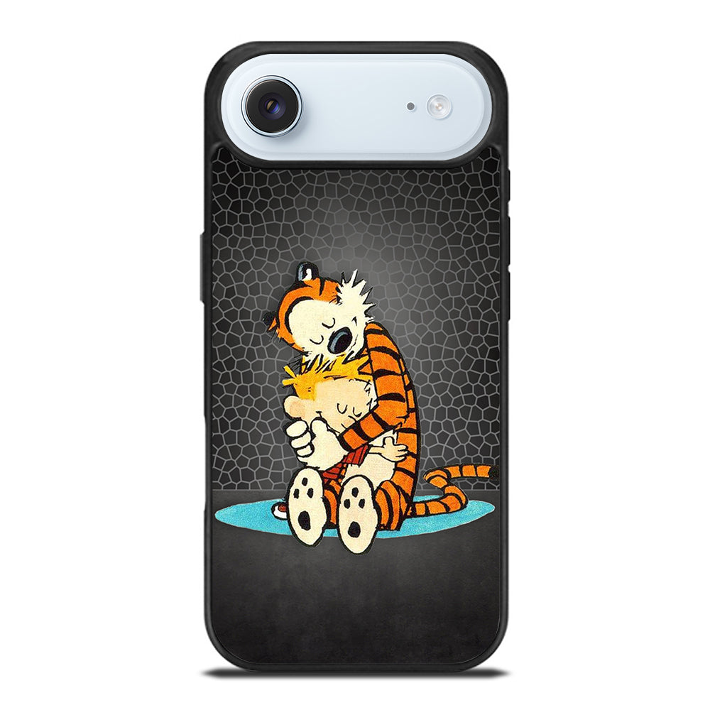 CALVIN AND HOBES CARTOON SERIES iPhone Air Case Cover