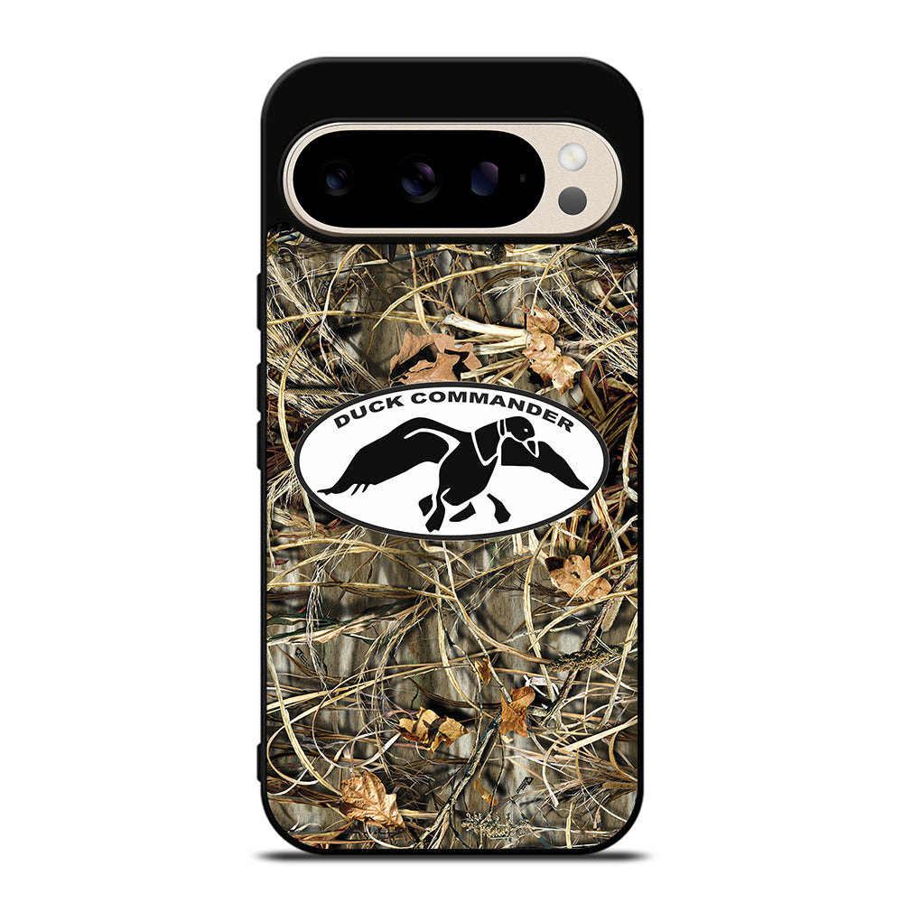 CAMO DUCK DYNASTY COMMANDER Google Pixel 9 Pro Case Cover