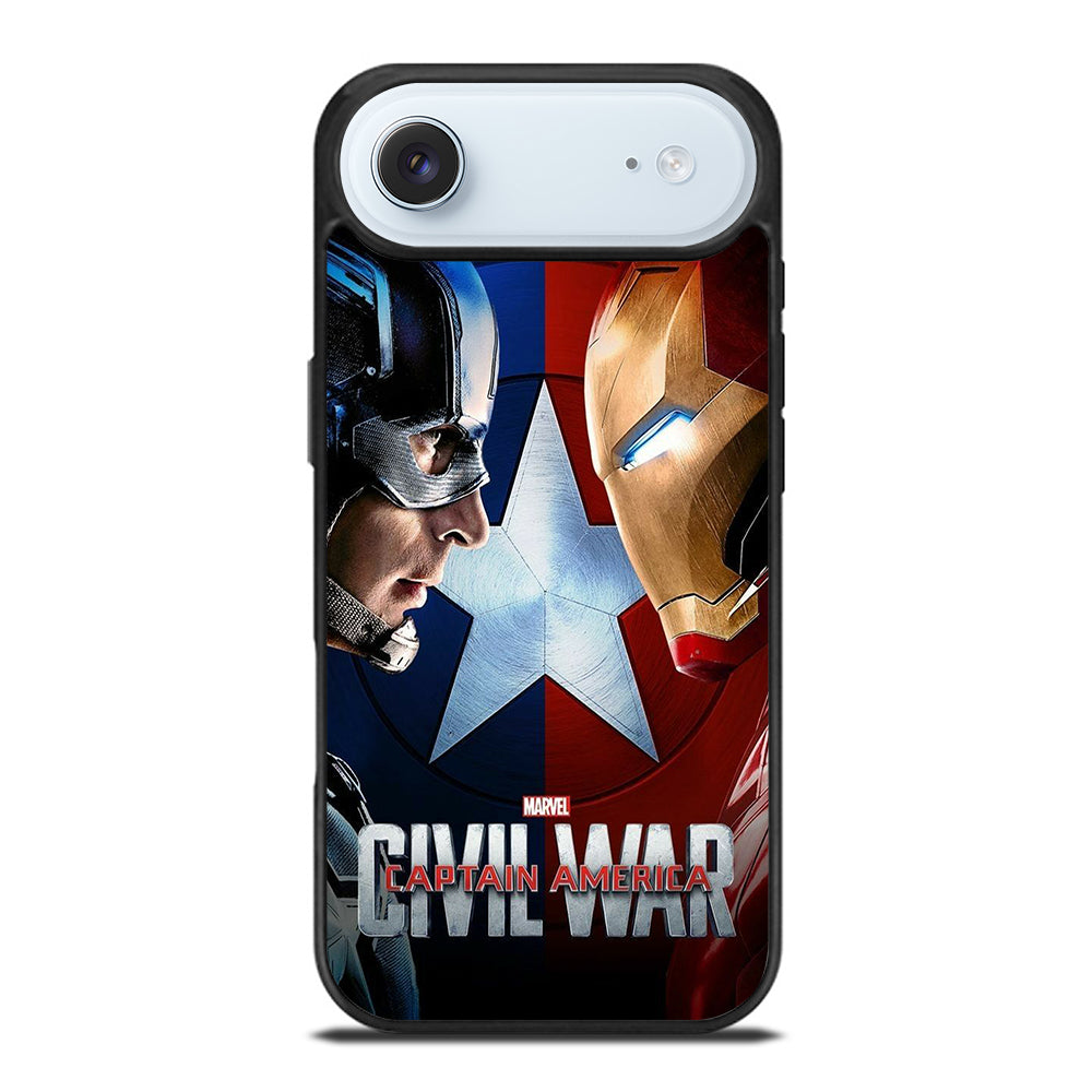 CAPTAIN AMERICA CIVIL WAR iPhone Air Case Cover