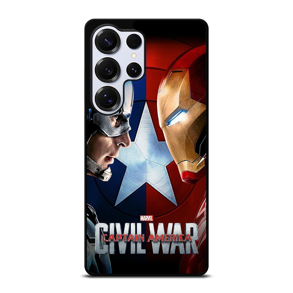 CAPTAIN AMERICA CIVIL WAR Samsung Galaxy S25 Ultra Case Cover