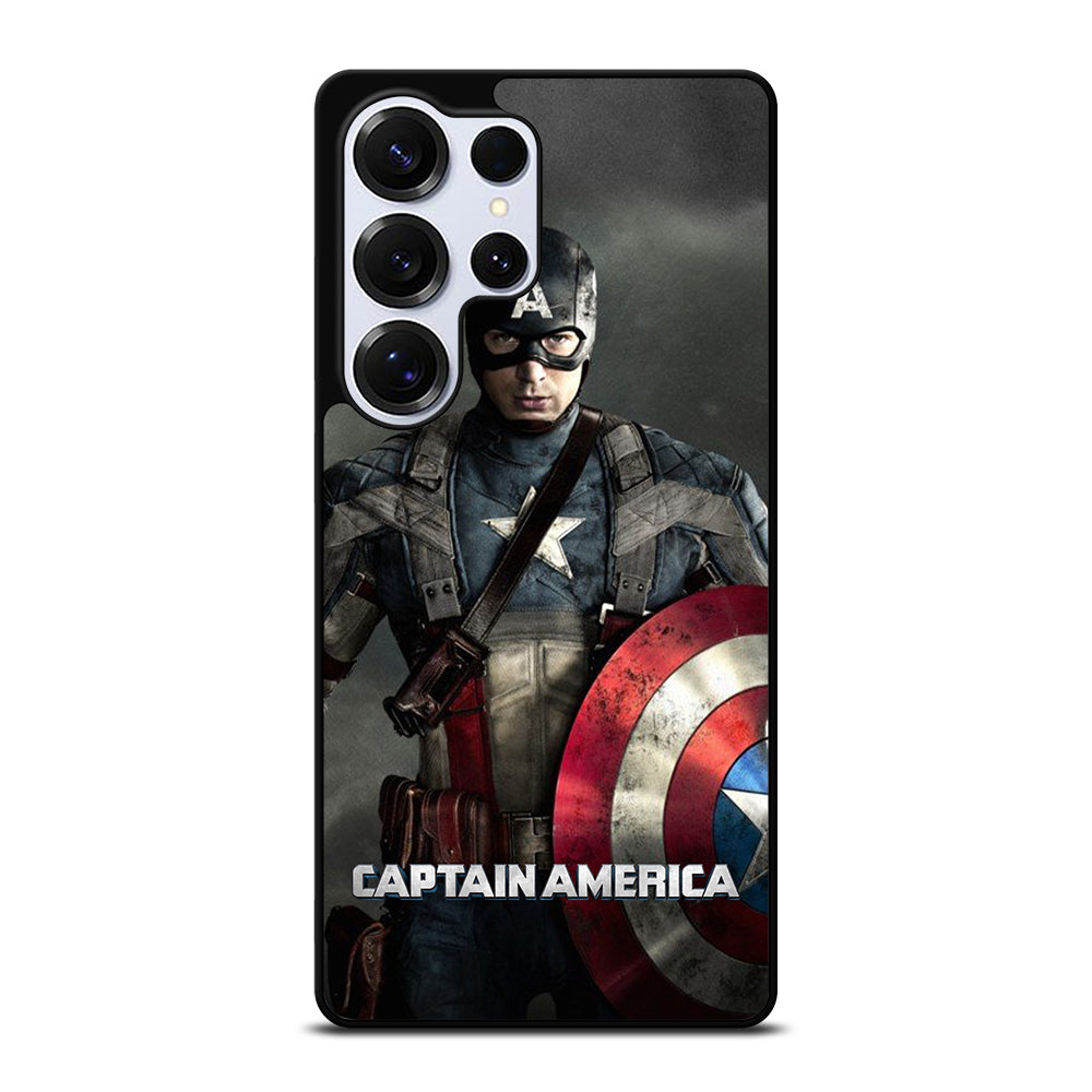 CAPTAIN AMERICA SUPERHERO Samsung Galaxy S25 Ultra Case Cover