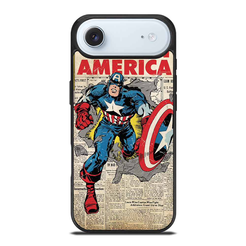 CAPTAIN AMERICA THE ORIGIN iPhone Air Case Cover