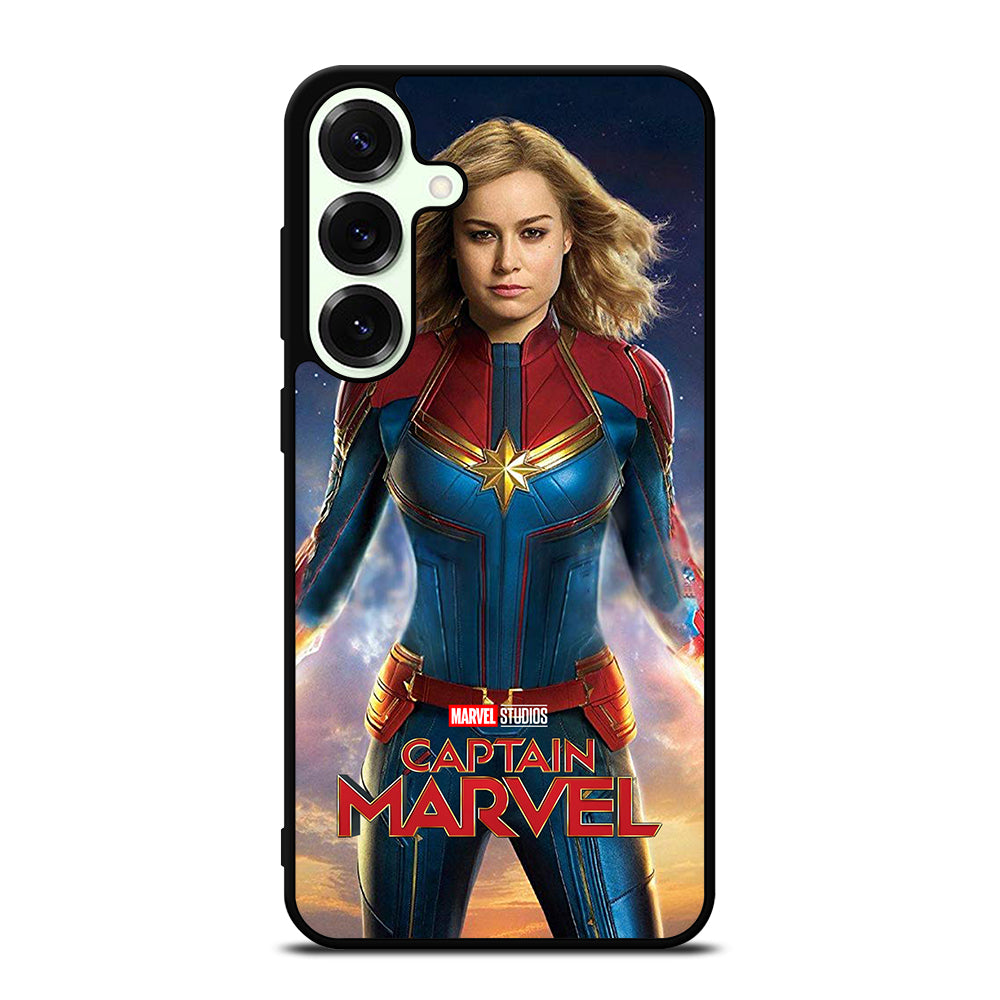 CAPTAIN MARVEL MOVIE HERO Samsung Galaxy S25 Plus Case Cover