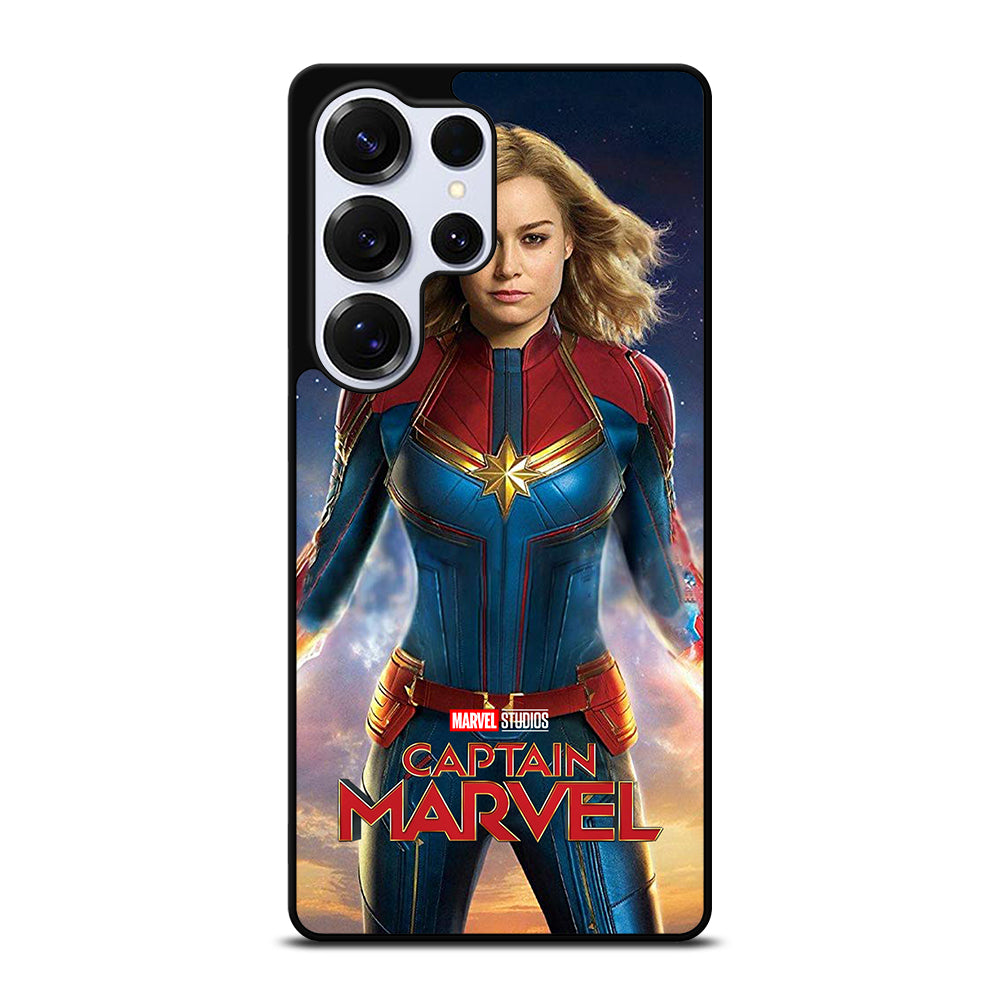 CAPTAIN MARVEL MOVIE HERO Samsung Galaxy S25 Ultra Case Cover