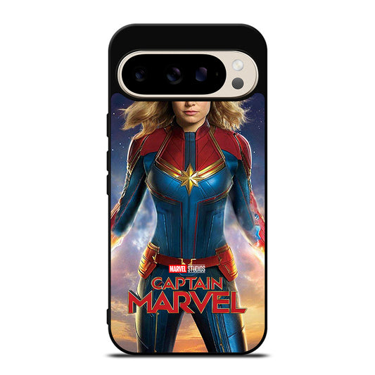 CAPTAIN MARVEL MOVIE HERO Google Pixel 9 Pro Case Cover