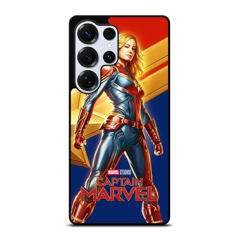 CAPTAIN MARVEL SUPERHERO Samsung Galaxy S25 Ultra Case Cover