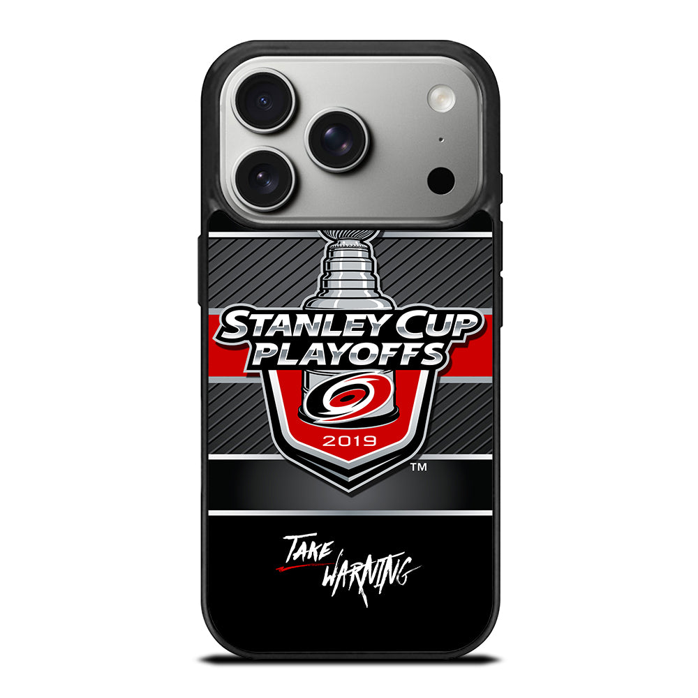 CAROLINA HURRICANES NHL LOGO 2 iPhone 17 Pro Case Cover