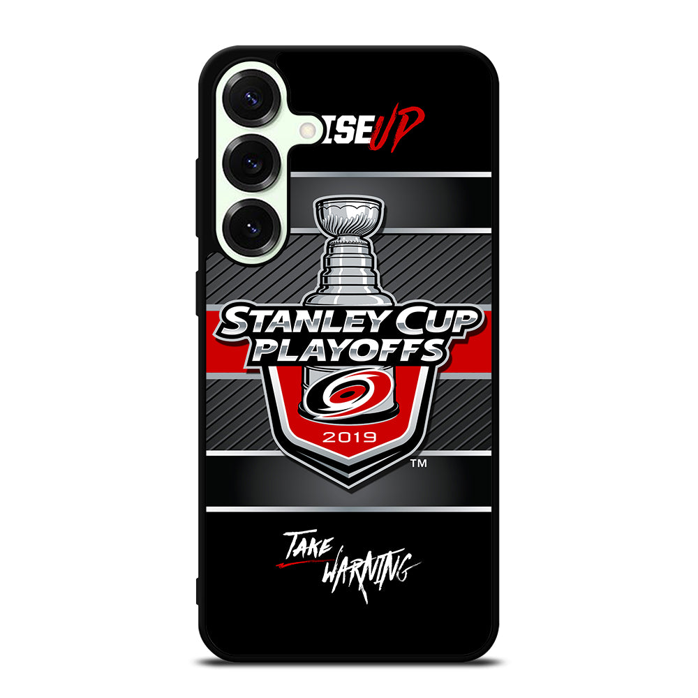 CAROLINA HURRICANES NHL LOGO 2 Samsung Galaxy S25 Plus Case Cover