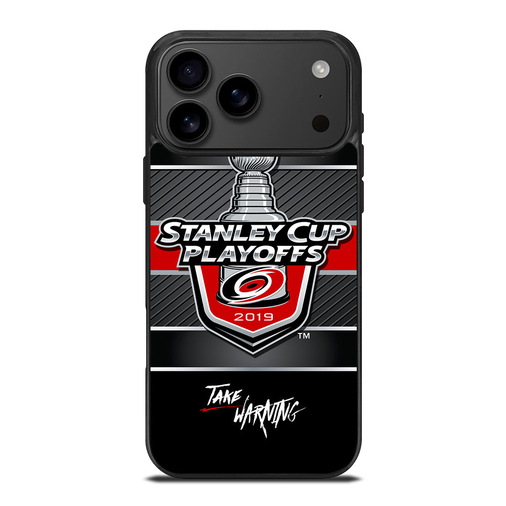 CAROLINA HURRICANES NHL LOGO 2 iPhone 17 Pro Max Case Cover