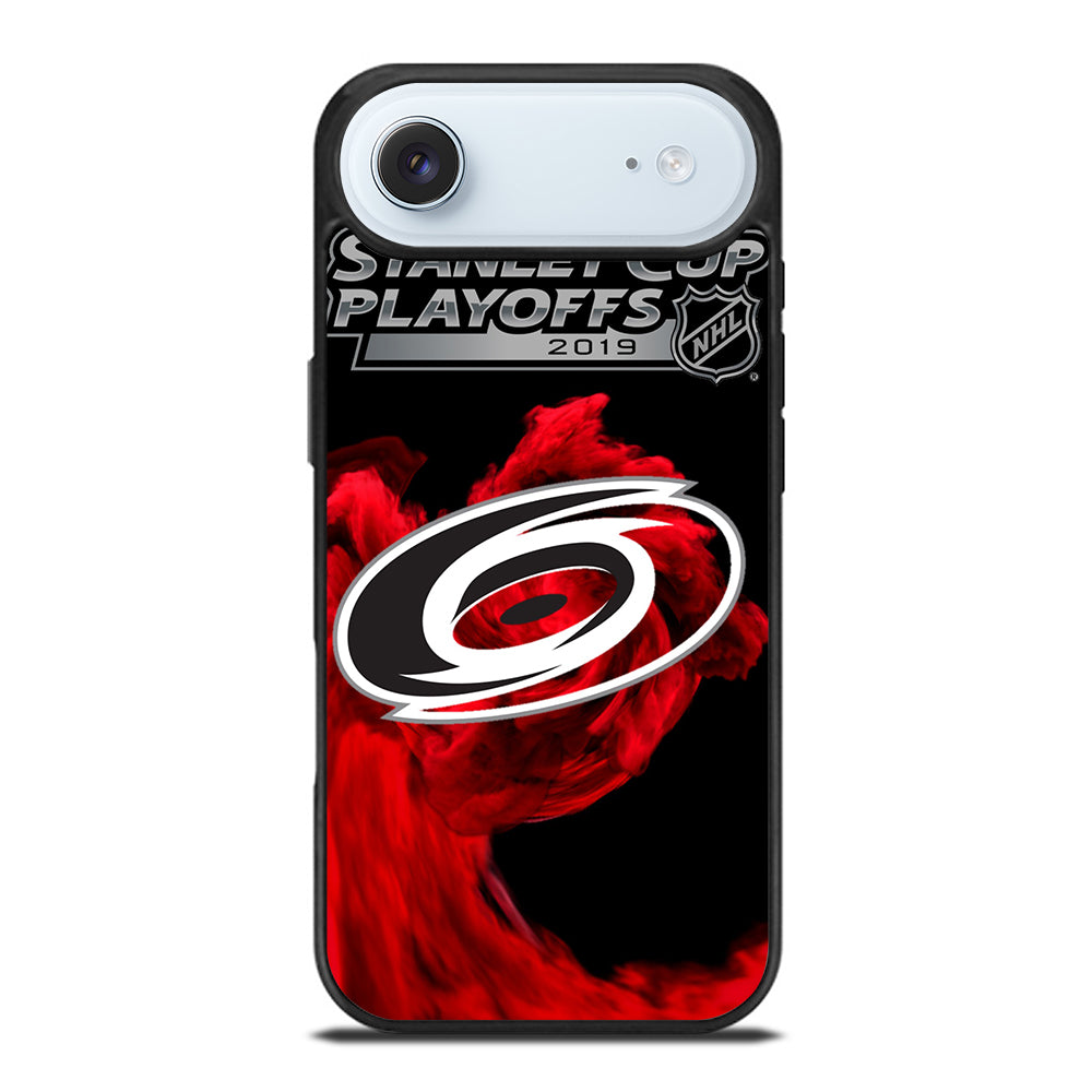 CAROLINA HURRICANES NHL LOGO iPhone Air Case Cover