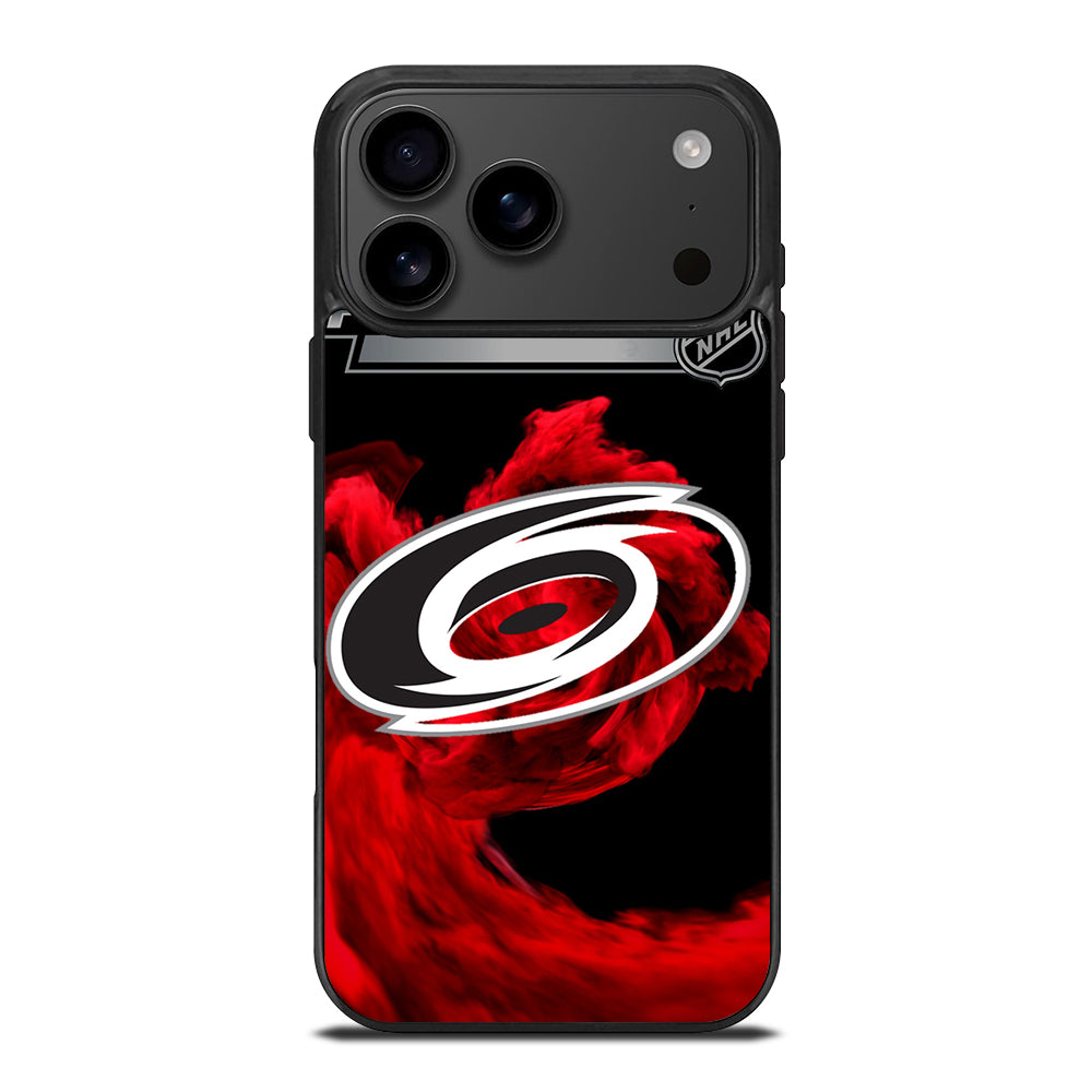CAROLINA HURRICANES NHL SYMBOL iPhone 17 Pro Max Case Cover