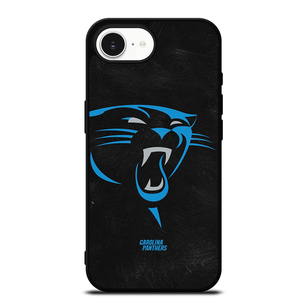CAROLINA PANTHERS NFL LOGO 1 iPhone 16e Case Cover