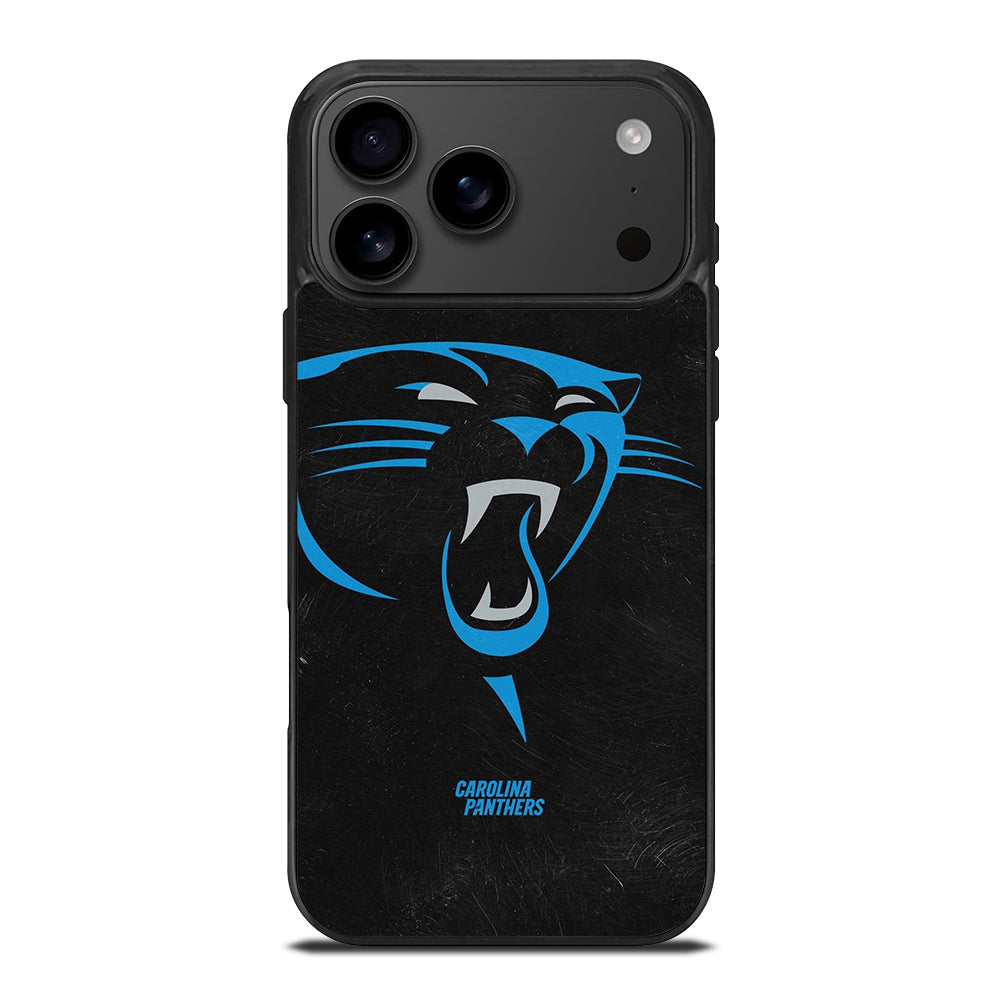 CAROLINA PANTHERS NFL LOGO 1 iPhone 17 Pro Max Case Cover