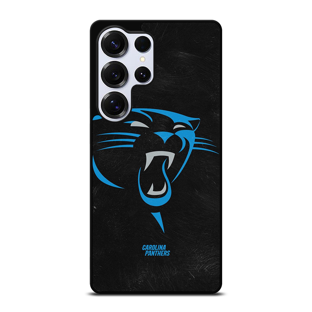 CAROLINA PANTHERS NFL LOGO 1 Samsung Galaxy S25 Ultra Case Cover