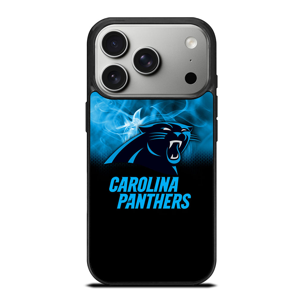 CAROLINA PANTHERS NFL LOGO 2 iPhone 17 Pro Case Cover