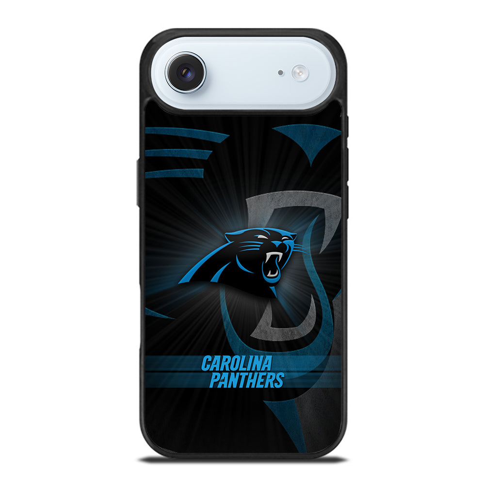 CAROLINA PANTHERS NFL LOGO 3 iPhone Air Case Cover