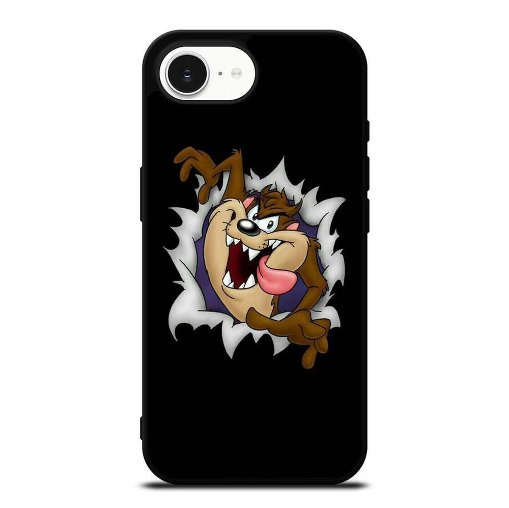 CARTOON TASMANIAN DEVIL iPhone 16e Case Cover
