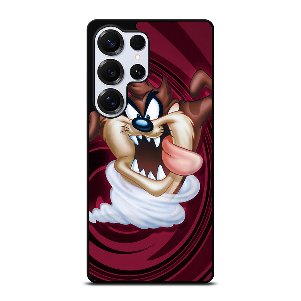 CARTOON TASMANIAN DEVIL LOONEY TUNES Samsung Galaxy S25 Ultra Case Cover