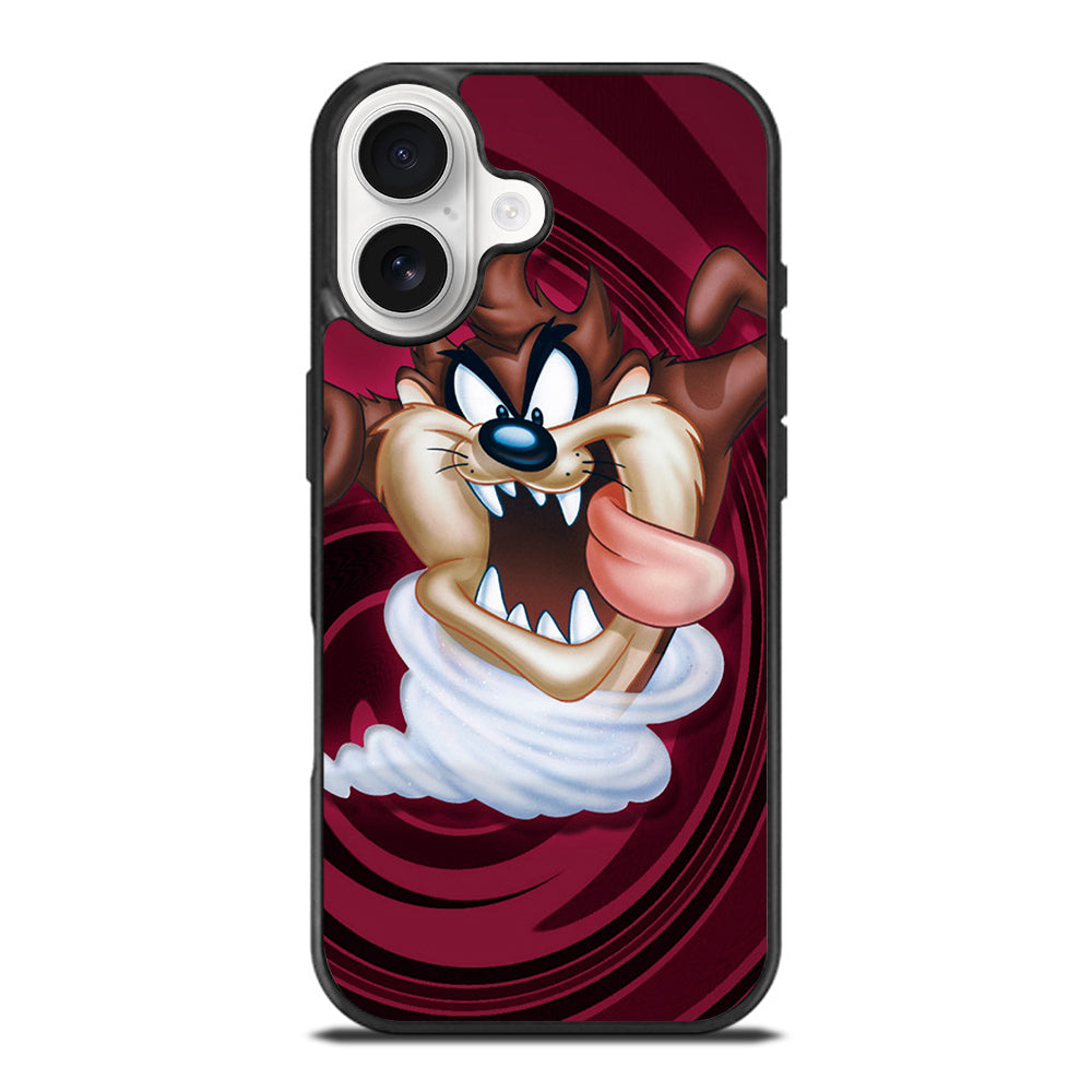 CARTOON TASMANIAN DEVIL LOONEY TUNES iPhone 17 Case Cover