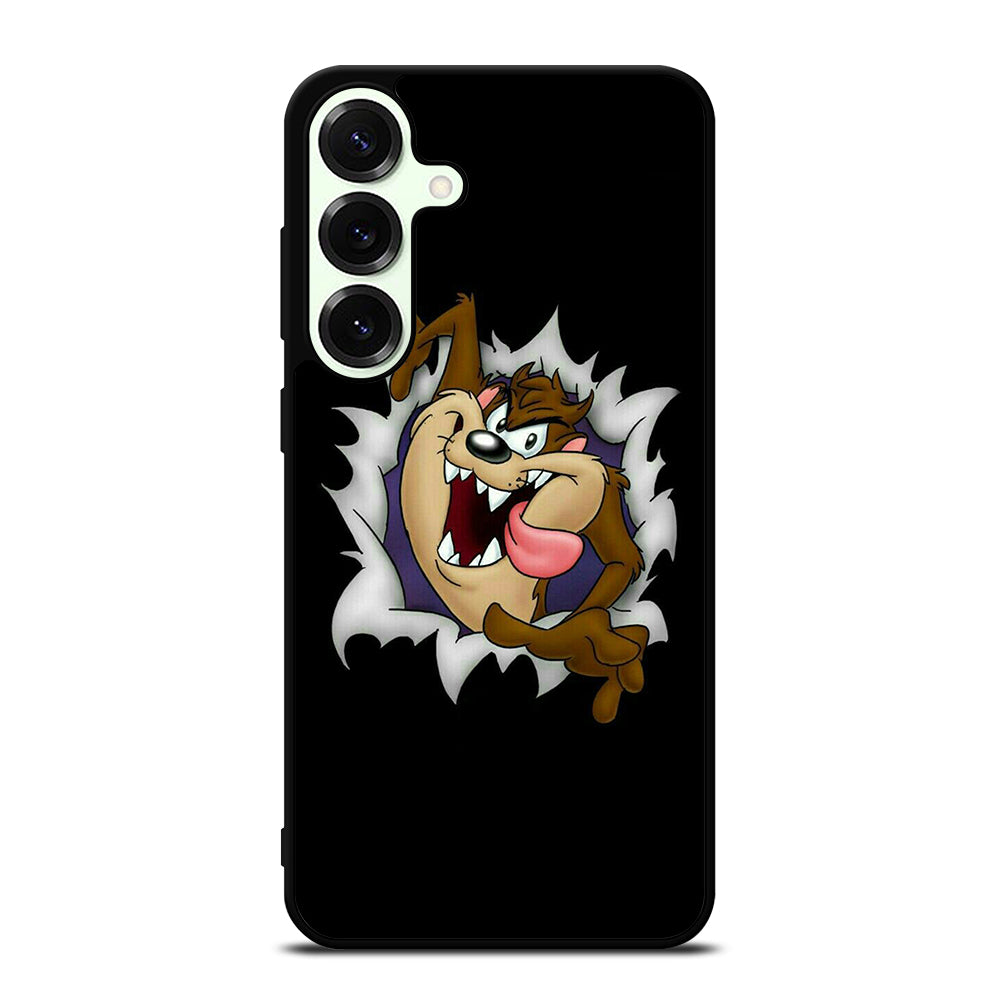 CARTOON TASMANIAN DEVIL Samsung Galaxy S25 Plus Case Cover