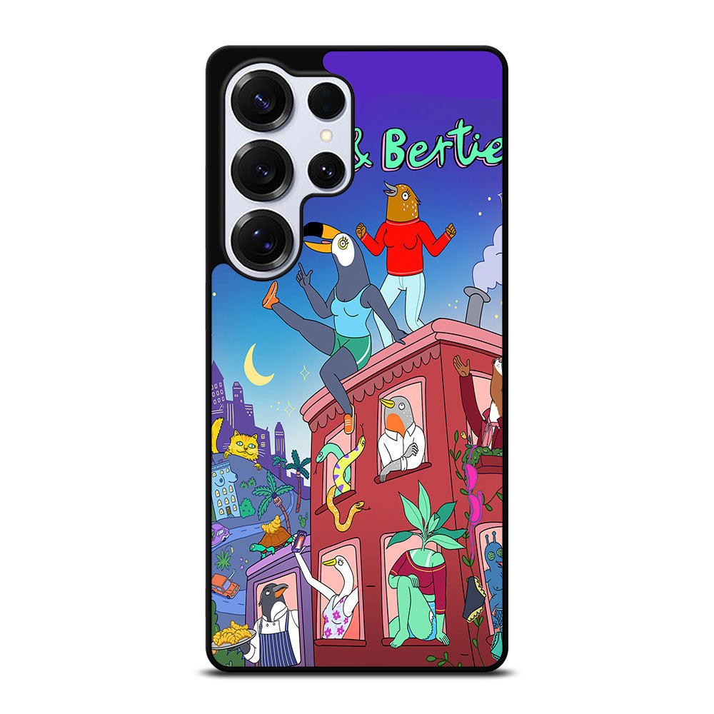 CARTOON TUCA AND BERTIE 1 Samsung Galaxy S25 Ultra Case Cover