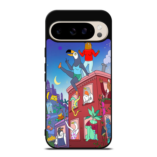 CARTOON TUCA AND BERTIE 1 Google Pixel 9 Pro Case Cover