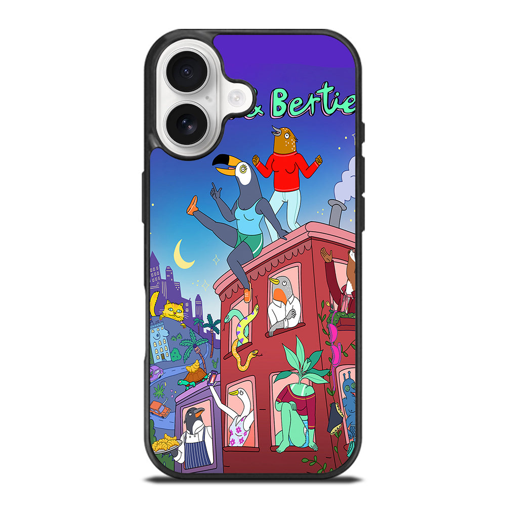 CARTOON TUCA AND BERTIE 1 iPhone 17 Case Cover