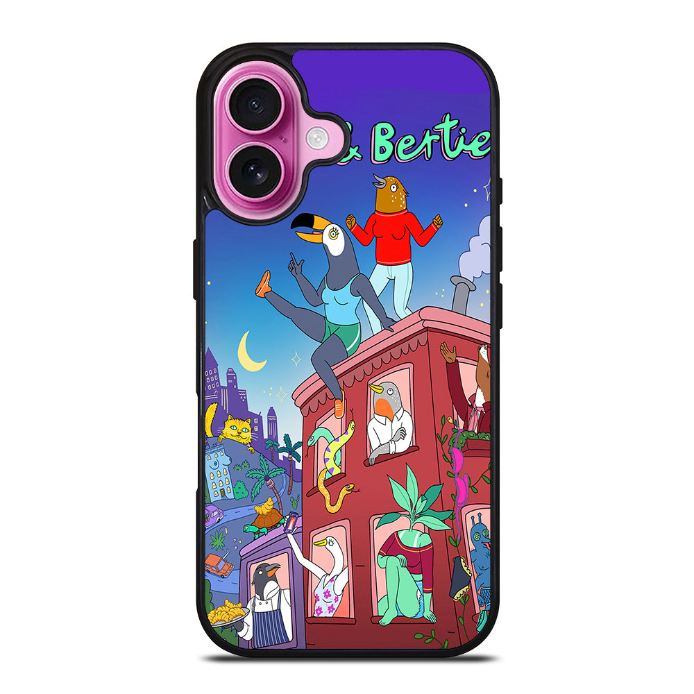 CARTOON TUCA AND BERTIE 1 iPhone 16 Plus Case Cover