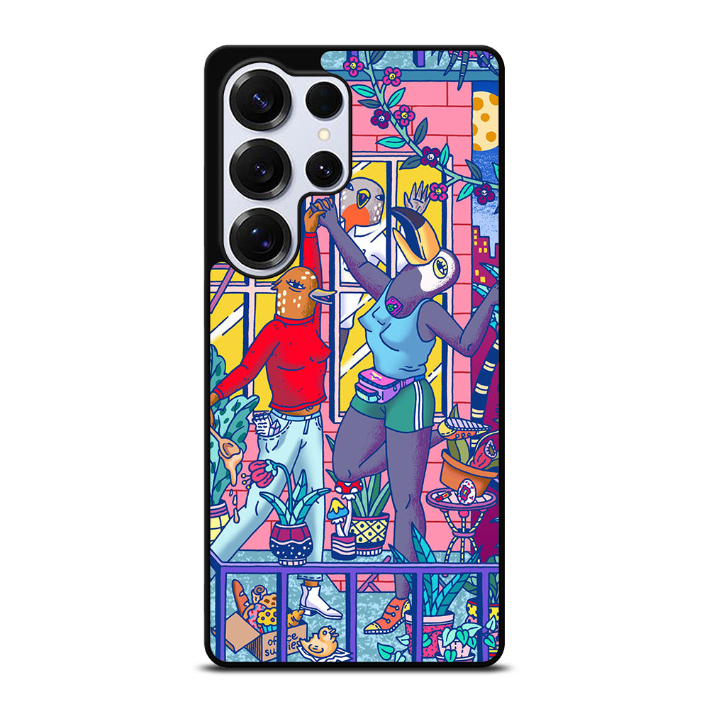 CARTOON TUCA AND BERTIE 2 Samsung Galaxy S26 Ultra Case Cover