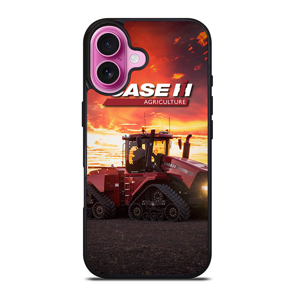 CASE IH INTERNATIONAL HARVESTER FARMALL TRACTOR iPhone 16 Plus Case Cover