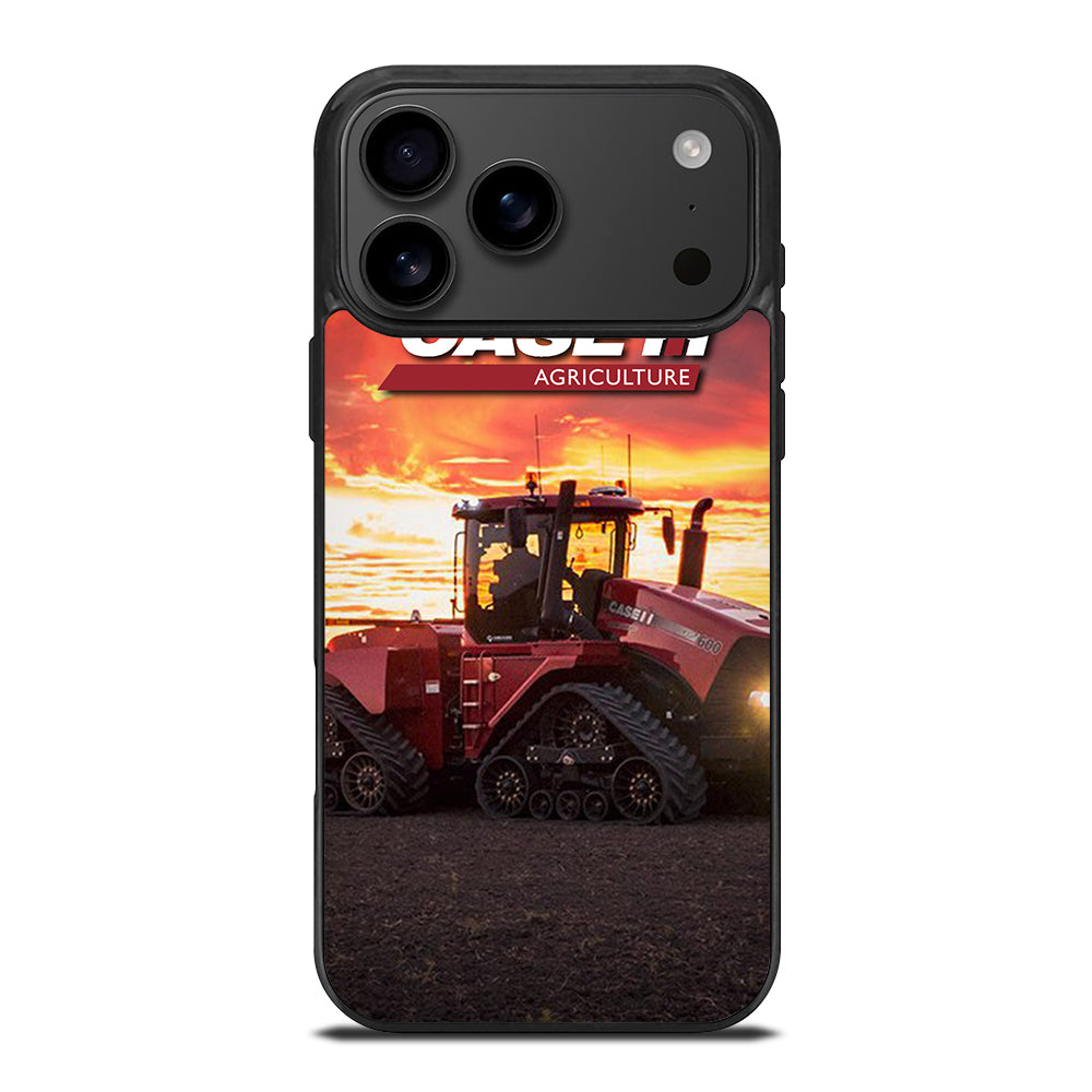 CASE IH INTERNATIONAL HARVESTER FARMALL TRACTOR iPhone 17 Pro Max Case Cover