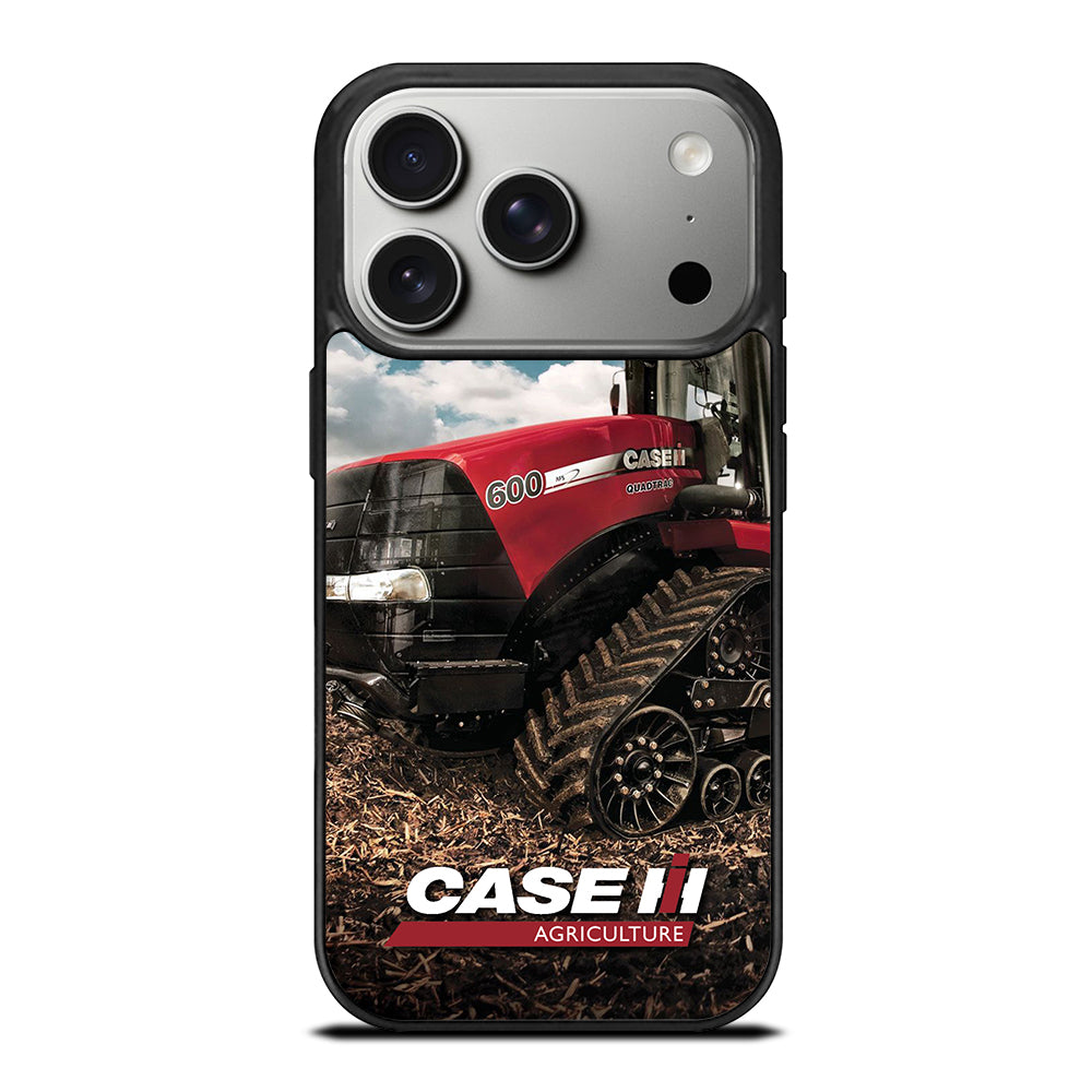 CASE IH INTERNATIONAL HARVESTER FARMALL iPhone 17 Pro Case Cover