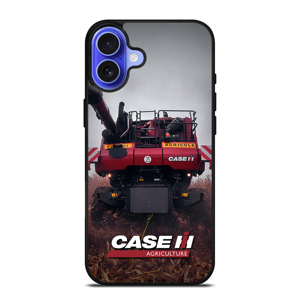 CASE IH INTERNATIONAL HARVESTER TRACTOR iPhone 16 Case Cover