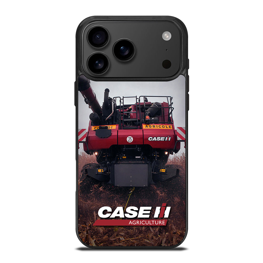 CASE IH INTERNATIONAL HARVESTER TRACTOR iPhone 17 Pro Max Case Cover