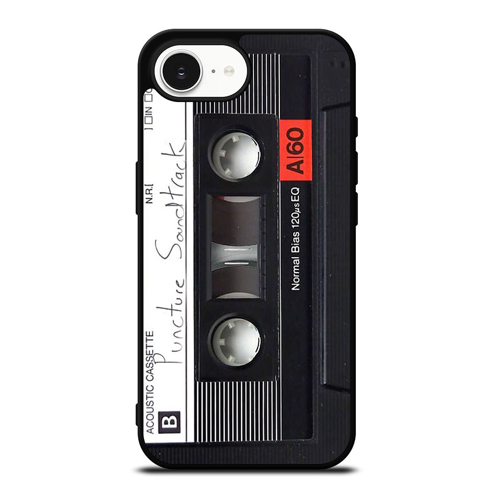 CASSETTE TAPE RETRO 3 iPhone 16e Case Cover