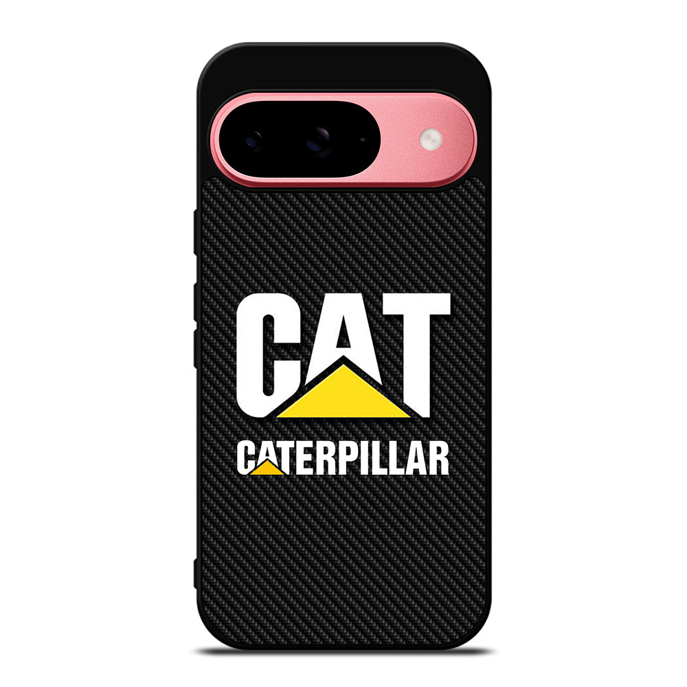 CATERPILLAR CAT CARBON LOGO Google Pixel 9 Case Cover