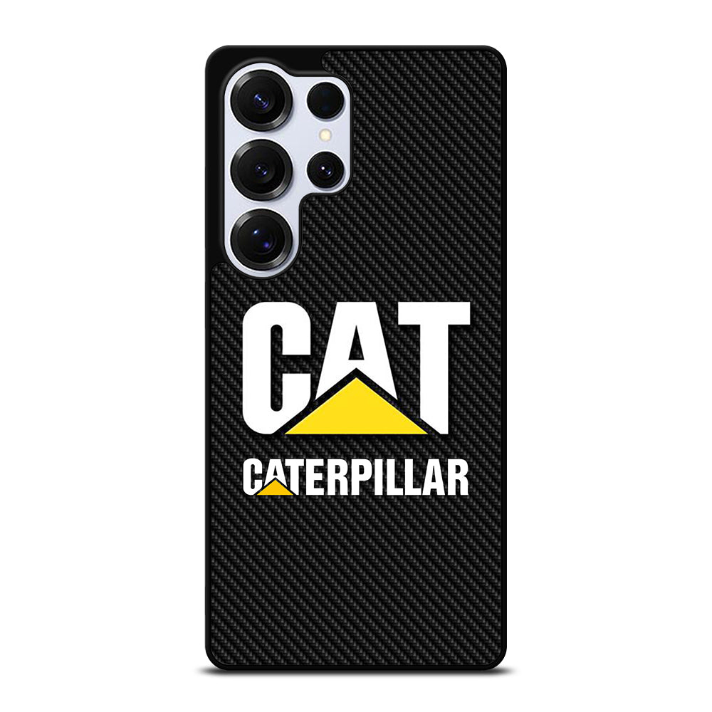 CATERPILLAR CAT CARBON LOGO Samsung Galaxy S25 Ultra Case Cover