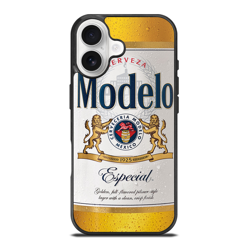 CERVEZA MODELO ESPECIAL BEER 2 iPhone 17 Case Cover