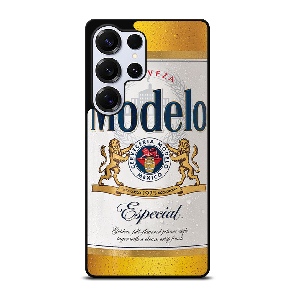 CERVEZA MODELO ESPECIAL BEER 2 Samsung Galaxy S25 Ultra Case Cover
