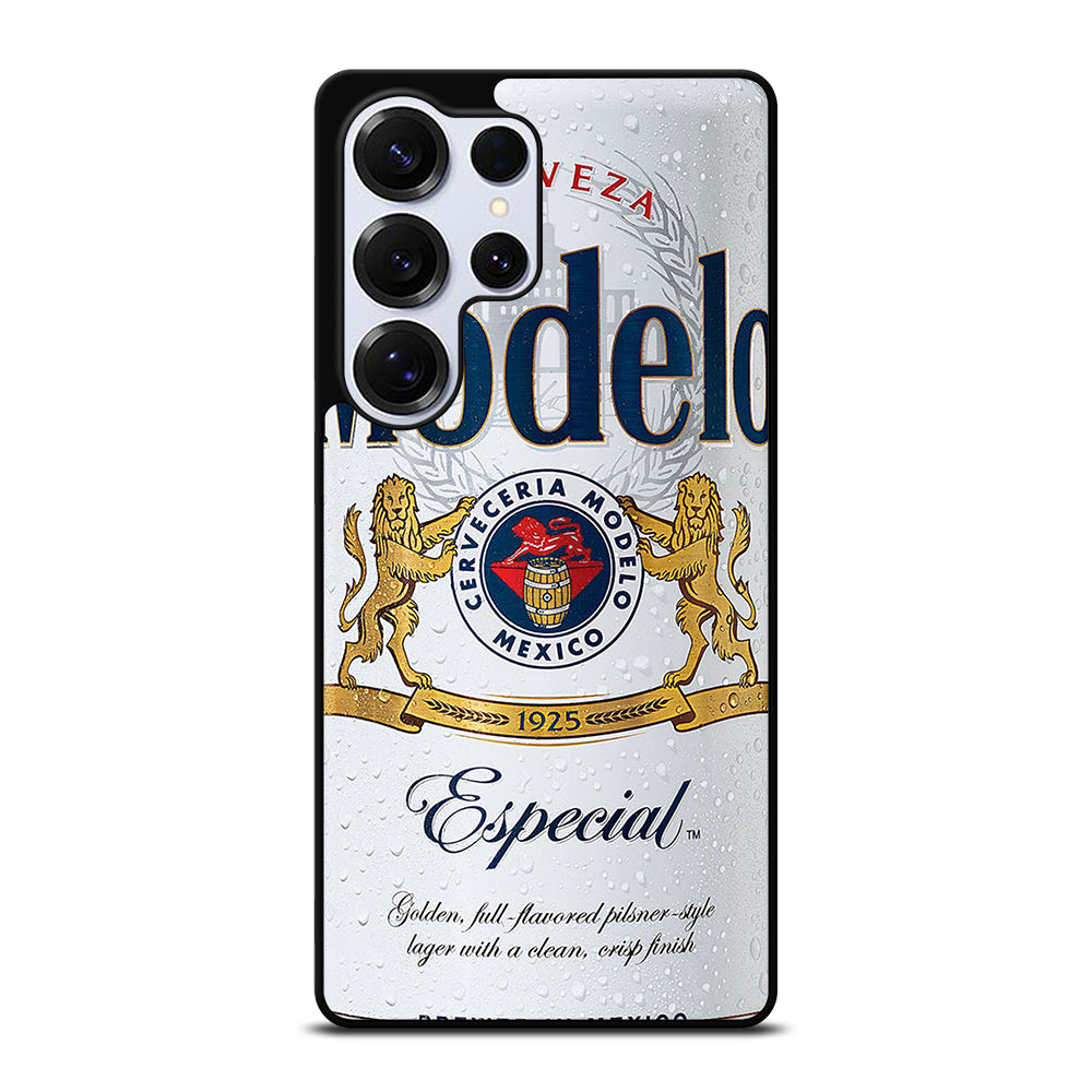 CERVEZA MODELO ESPECIAL BEER Samsung Galaxy S25 Ultra Case Cover