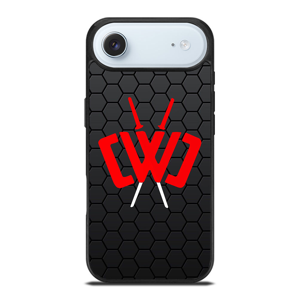 CHAD WILD HEXAGON LOGO iPhone Air Case Cover
