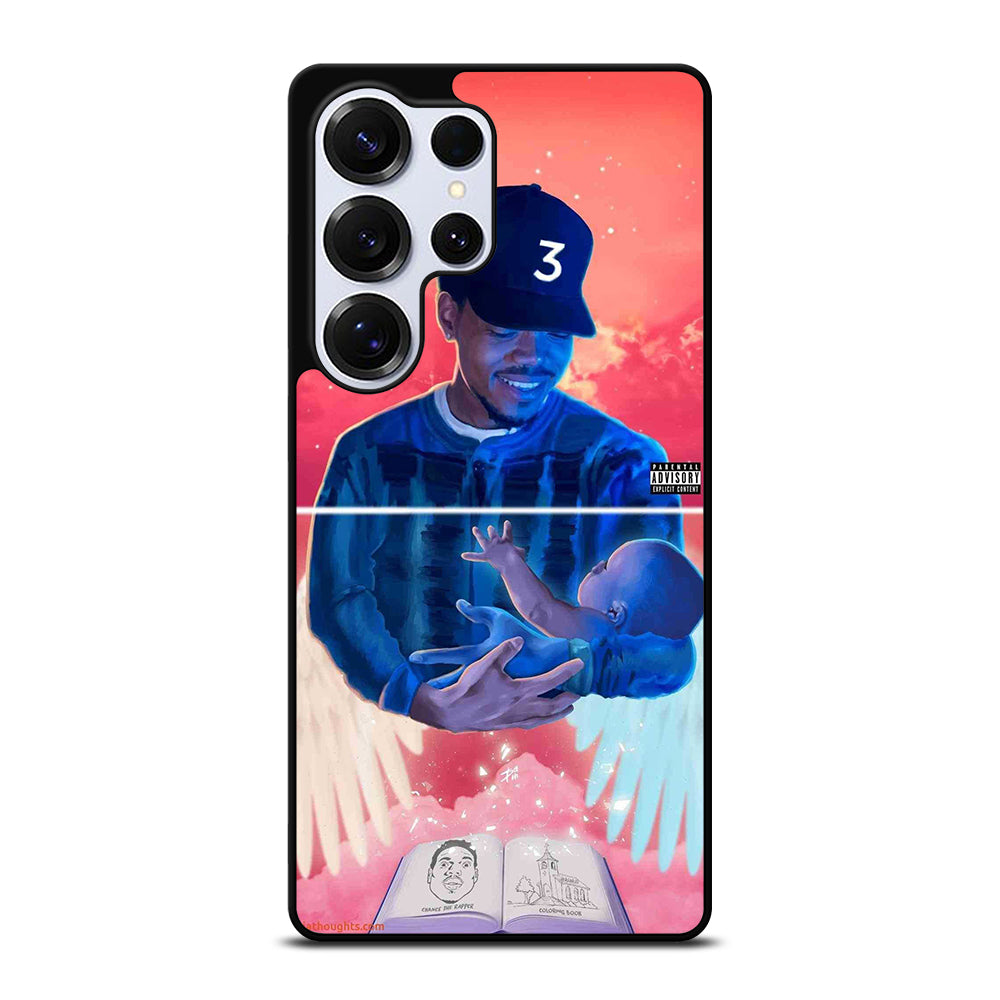 CHANCE THE RAPPER ALBUM Samsung Galaxy S25 Ultra Case Cover