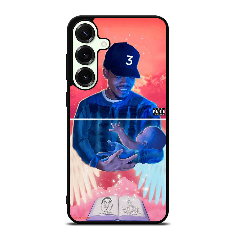 CHANCE THE RAPPER ALBUM Samsung Galaxy S25 Plus Case Cover
