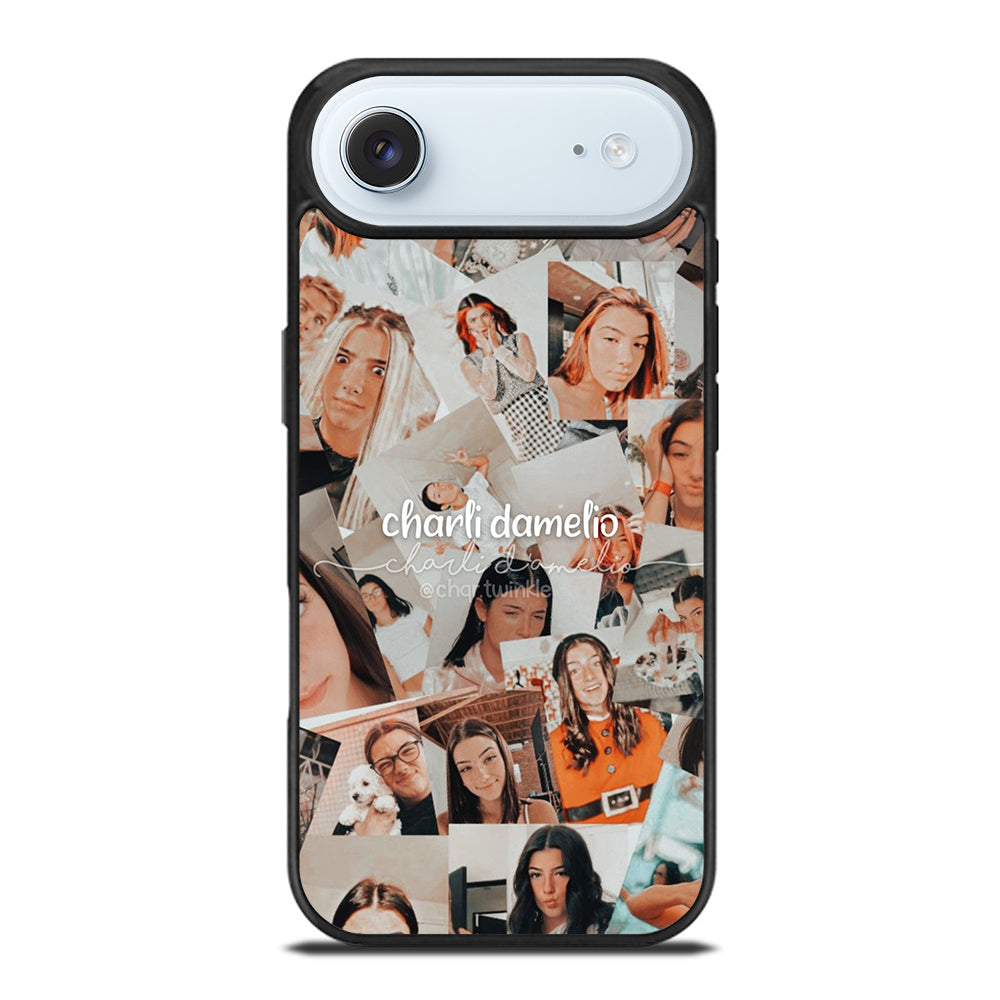CHARLI D'AMELIO COLLAGE iPhone Air Case Cover