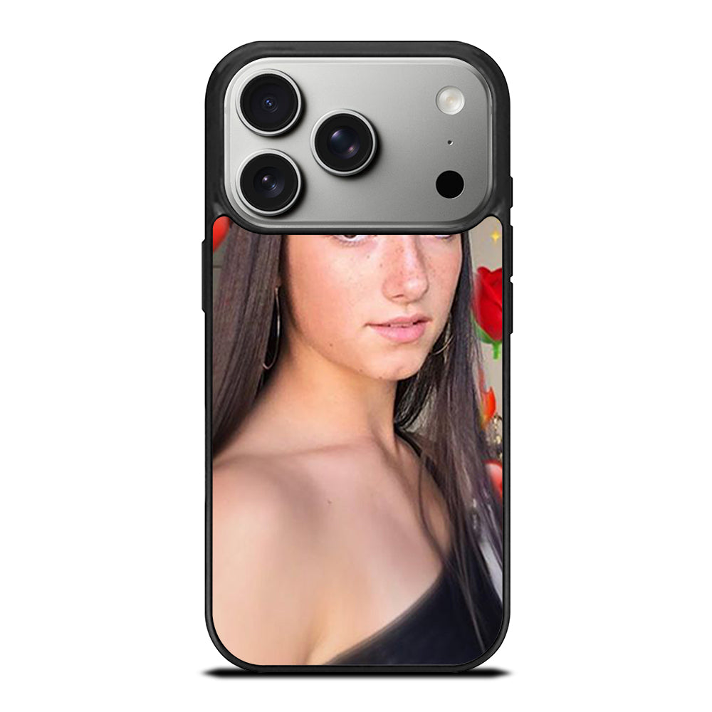 CHARLI D'AMELIO FACE iPhone 17 Pro Case Cover